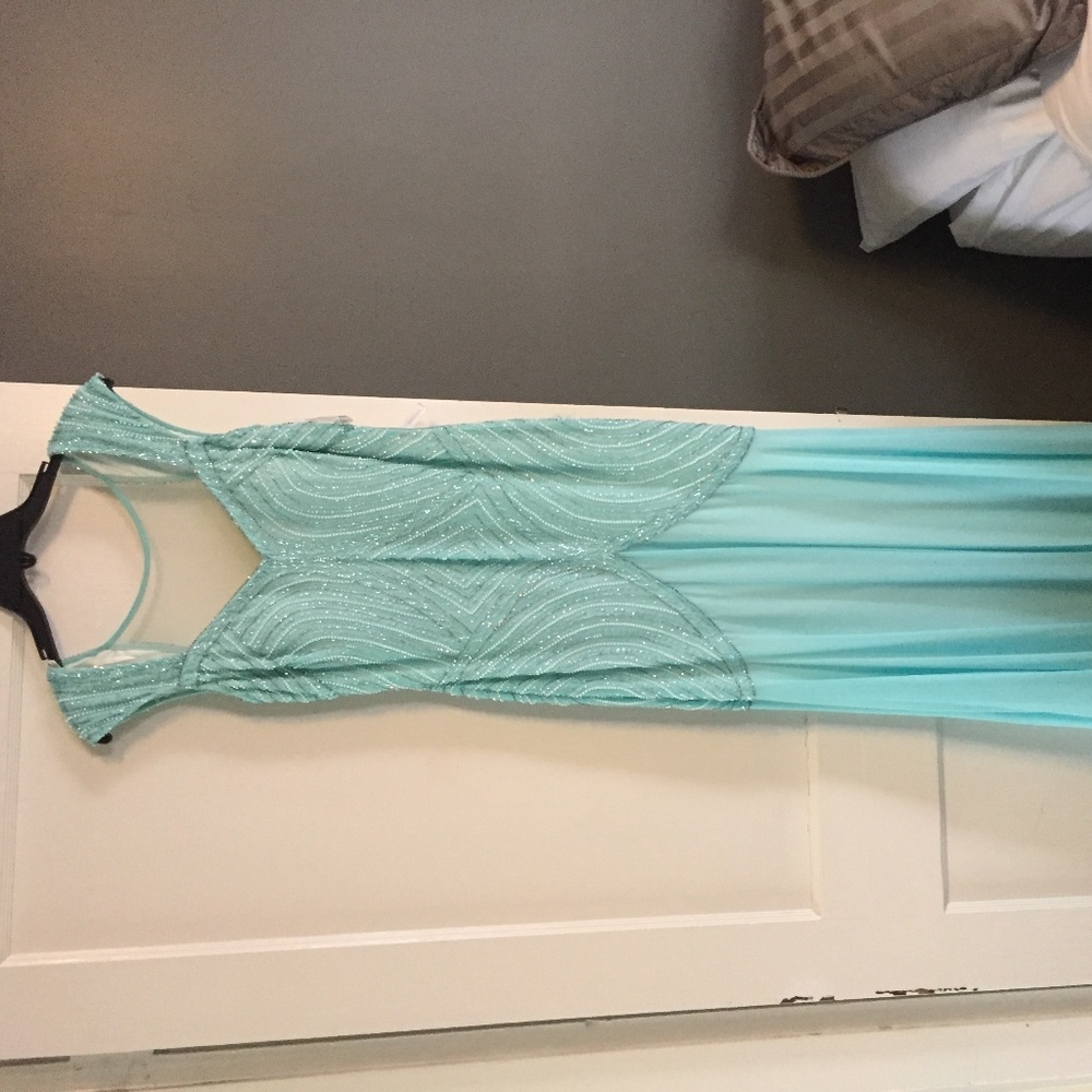 Faviana Prom Dress